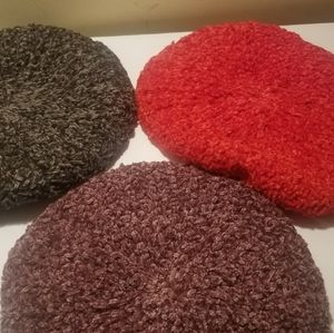 Beret Hat all 4 for 10
